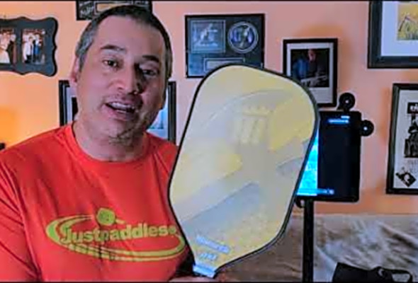 2019 Pickleball Librarian Virtual Award for Best Funny Commercial!