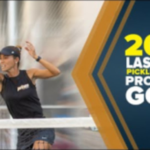 FULL MATCH! PRO Mixed GOLD from 2020 Las Vegas Pickleball Open