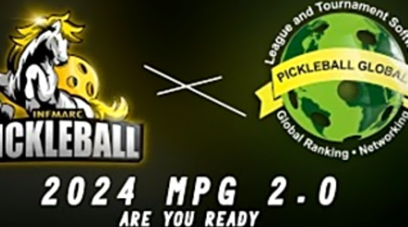 2024 INFMARC Pickleball Game