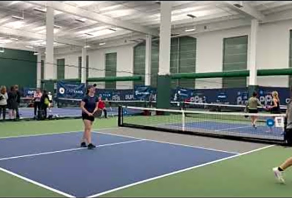 #305 PPA Tournament (4.0) - Women Doubles Pickleball in Lakeville, Minnesota