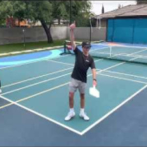 Hayden Patriquin - Matt Baca - DJ Young - Callan Dawson Pro Rec Pickleba...