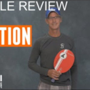 Steve Dawson Reviews the ProKennix Ovation Pickleball Paddle