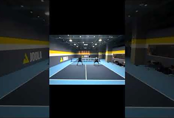 # #pickleball #pickleballpaddle #tennis #badminton #paddle #racquets #sports # #kkang-pb #