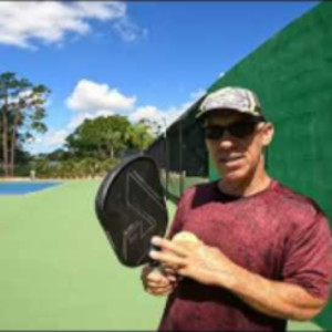 Review of the Ben Johns Joola Hyperion Pro Pickleball Paddle 16mm