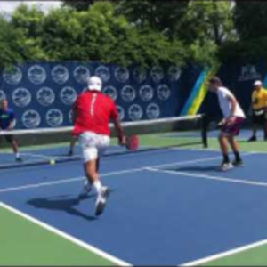 Road to Top 8, Match 2. PPA Newport Beach Showcase Pro Mens Doubles