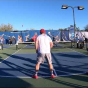 Arizona PPA Grandslam Men&#039;s Pro Doubles FAD/Johnny Pickleball vs. Bucher...