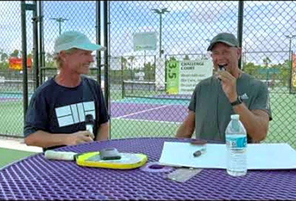 The Gary Wilson Squared Pickleball Podcast #1 Where Do We Go From Here?