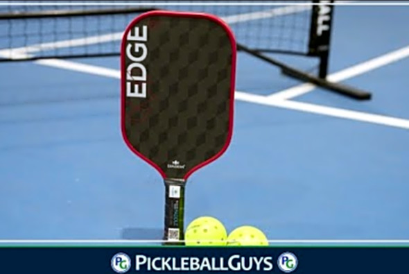 2023 Diadem Edge 18K pickleball paddle review