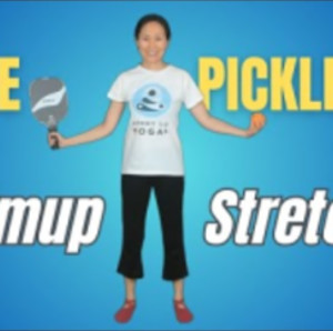 Elevate Your Pickleball Game: 5 Must-Try Warmup Stretches