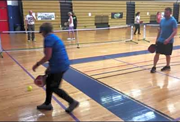 Willingboro Pickleball Winter League Championship