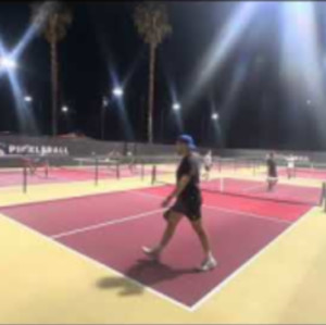 Final Match Part 2 (Soboba Elite Invitational Tournament) #pickleball