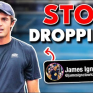 Third Shot DECISIONS with World # 3 James Ignatowich (Drives vs. Drops)