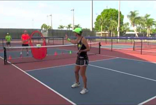 Pickleball Tutor Tips: How to Win More Points