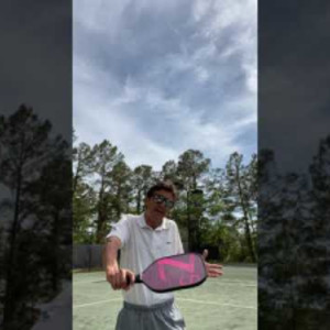 Duck Woods Racquet Sports Tip 8: The Pickleball Lob