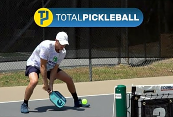 Master the 5th Shot Drop with Gamma Pickleball Pro Riley Newman!