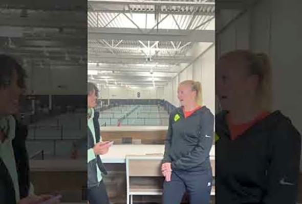 Interview With Susannah Barr. A Professional Pickleball Player for the PPA &amp; APP Tour #pickleball
