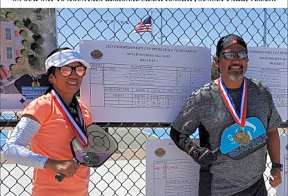 For Pickleball Analysis - 2021 Mountain Regional Championships Mixed Doubles 5.0/35