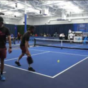 MD Pro Y. Johnson/H. Johnson vs Donofrio/Venkatesan (2022 Mesa Open)