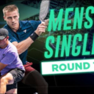 Christian Alshon v Rafa Hewett at the Selkirk Kansas City Open