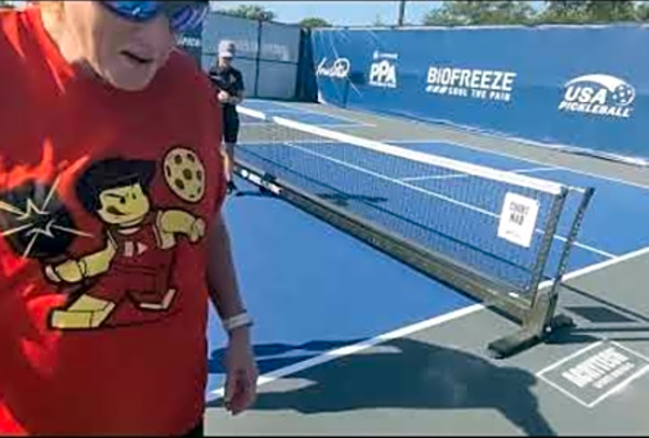 Mixed 3.5 60 Pickleball at Nationals 2023