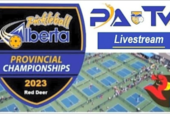 2023 Alberta Provincials - WD 3.5 50-59 GOLD MEDAL MATCH Brenner/Logan vs. Rahme/Seels