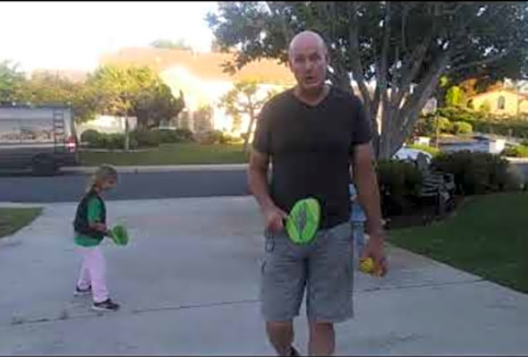 Coach Nash Pickleball: Day 1, Lesson 5