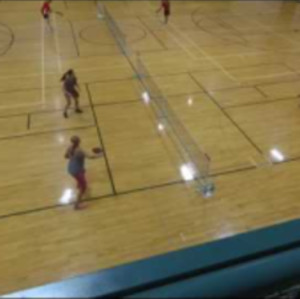Williamston Pickleball Classic Women&#039;s 4 5/Open Brennan-Rokicsak v Schuh...