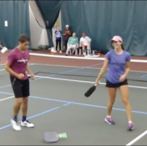 Wolfe Sports Pickleball OMX BRONZE MEDAL Zane Navratil/Alexi Loomis v Ja...