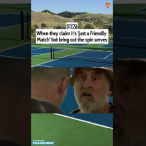 Casual Game or Spin Tournament? #usa #pickleballusa #pickleballlife #pic...