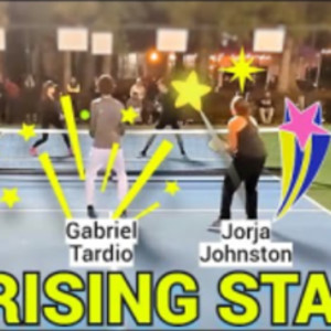 Rising Stars Jorja &amp; Gabriel in Gold Medal Match at VA Beach Open Mixed ...