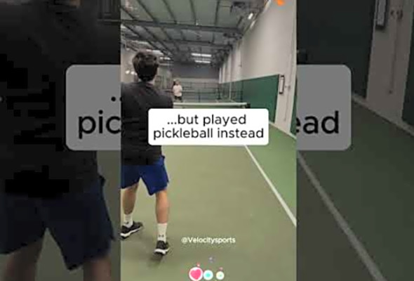 Pickleball Is My Therapy. #pickleball #shorts #sportgear #velocitypaddles #usapickleball