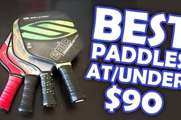 4 great starter paddles for under $90