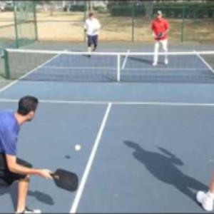 PERFECT THIRD SHOTS! Advanced 4.0 Pickleball Rec Game In Myrtle Beach, SC