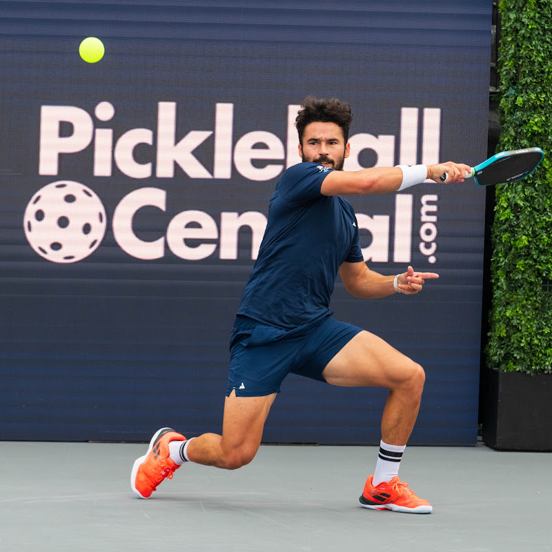No Khlif - Professional Pickleball Player