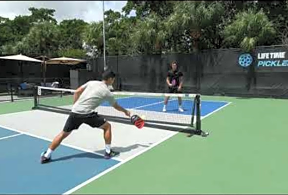 Reset Like A Pro Pickleball Player