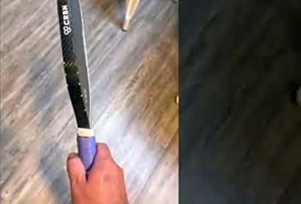 The all new CRBN TruFoam Genesis Pickleball paddle! #shorts