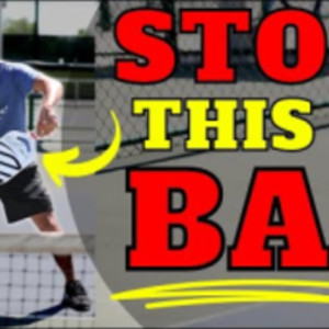 Top 7 Most Common 4.0 (Intermediate) MISTAKES - Briones Pickleball