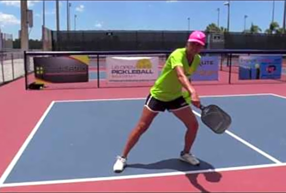 Simple Tip for Improving Footwork from Simone Jardim