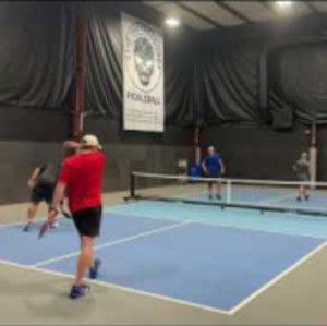 The Underground: Game 6 (4.0 Pickleball Gameplay)