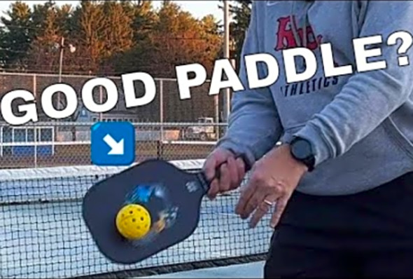 Niupipo MX-06 4 Pickleball Paddle Set is a Great Family Gift