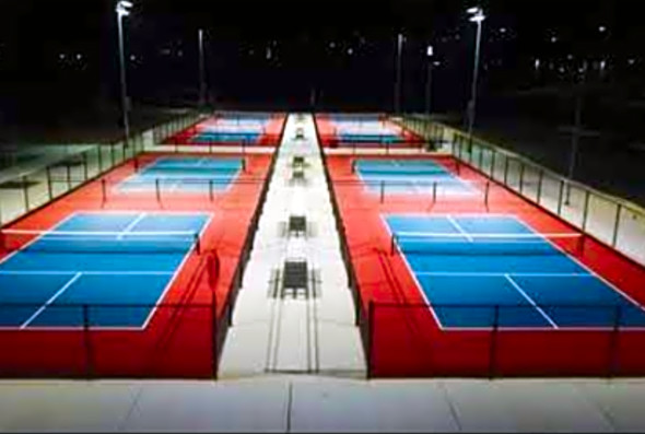 Pickleball Courts in Farmington, Utah