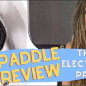 60 SECOND PICKLEBALL PADDLE REVIEW - THE ELECTRUM PRO