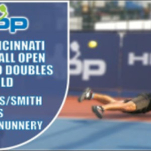 APP 2021 Cincinnati Pickleball Open Pro Men&#039;s Doubles Gold: Cassidy/Nunn...