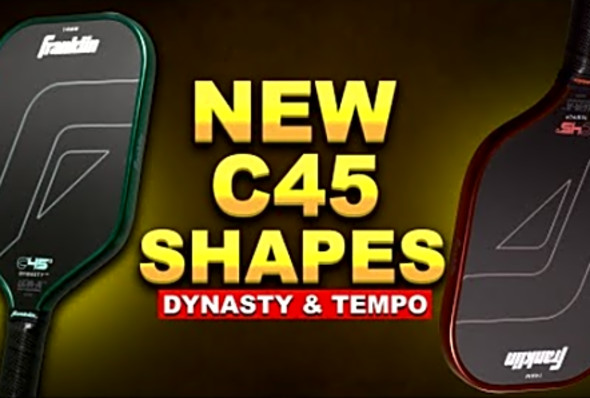 New Franklin C45 Dynasty &amp; Tempo Review Better Than the Hybrid?