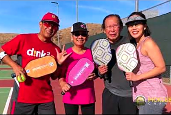 TIPS ON HEALTH: New sport: Pickleball
