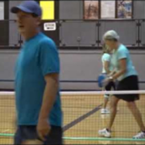 VETERANS&#039; PICKLEBALL AT DULA - 10/6/2020 (Video 2 of 2)