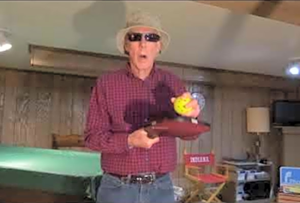 Dink &amp; Smash pickleball