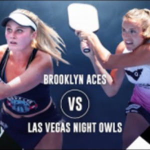 Advil Targeted Relief MLP Mid-Season Tournament l Brooklyn Aces vs Las V...