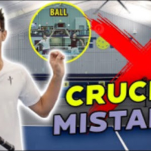 TOP 8 MISTAKES We Found By Watching Beginners Play PICKLEBALL! Do THIS I...