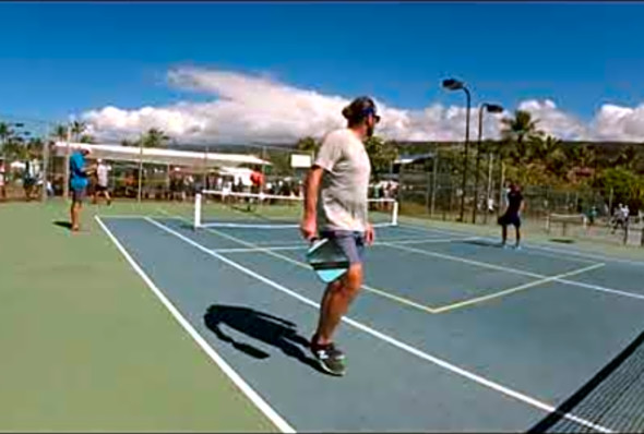 2020 Hawaii Open Men&#039;s doubles 19,50 4.5/50 Gizmo Hall/Mike Givens VS Steve Vozza/Bryan Beveridge